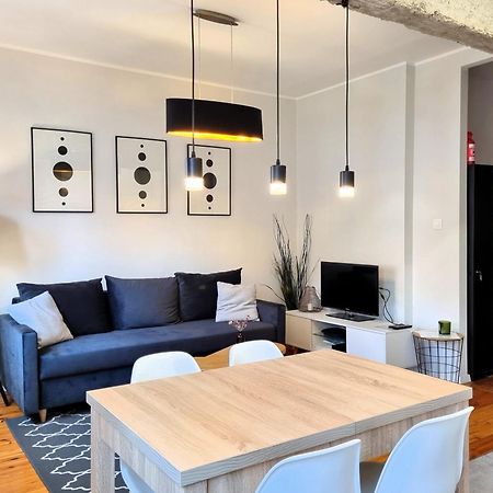 Apartament Dwa Lwy Gdansk Stare Miasto Eksteriør billede