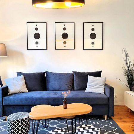 Apartament Dwa Lwy Gdansk Stare Miasto Eksteriør billede