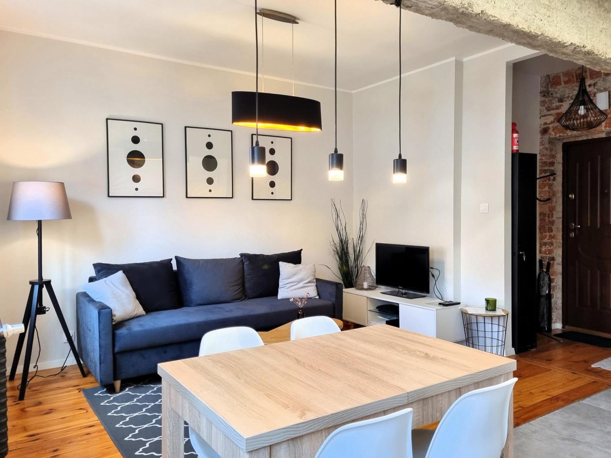 Apartament Dwa Lwy Gdansk Stare Miasto Eksteriør billede