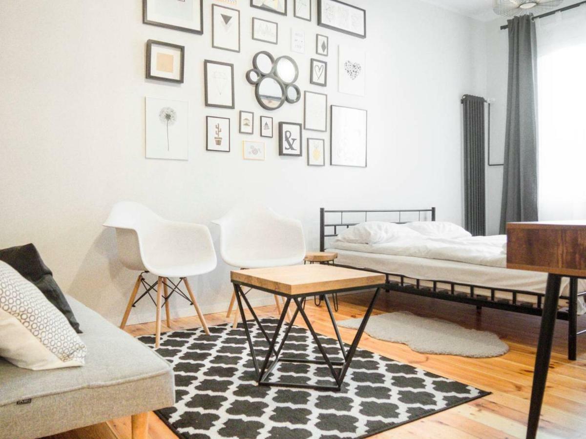 Apartament Dwa Lwy Gdansk Stare Miasto Eksteriør billede