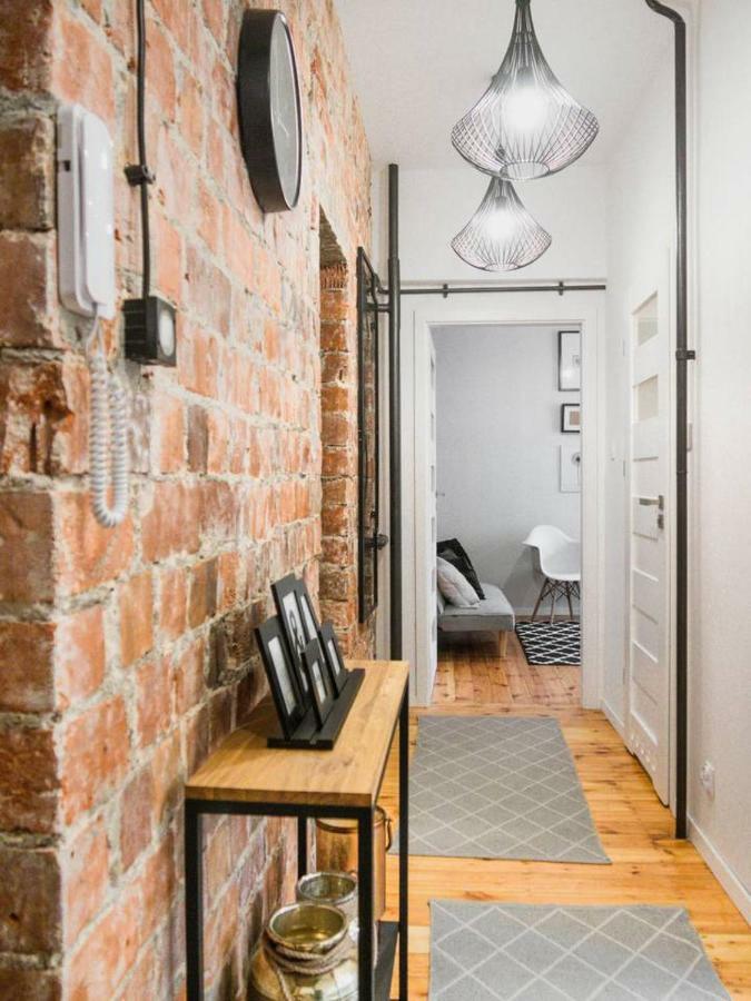 Apartament Dwa Lwy Gdansk Stare Miasto Eksteriør billede