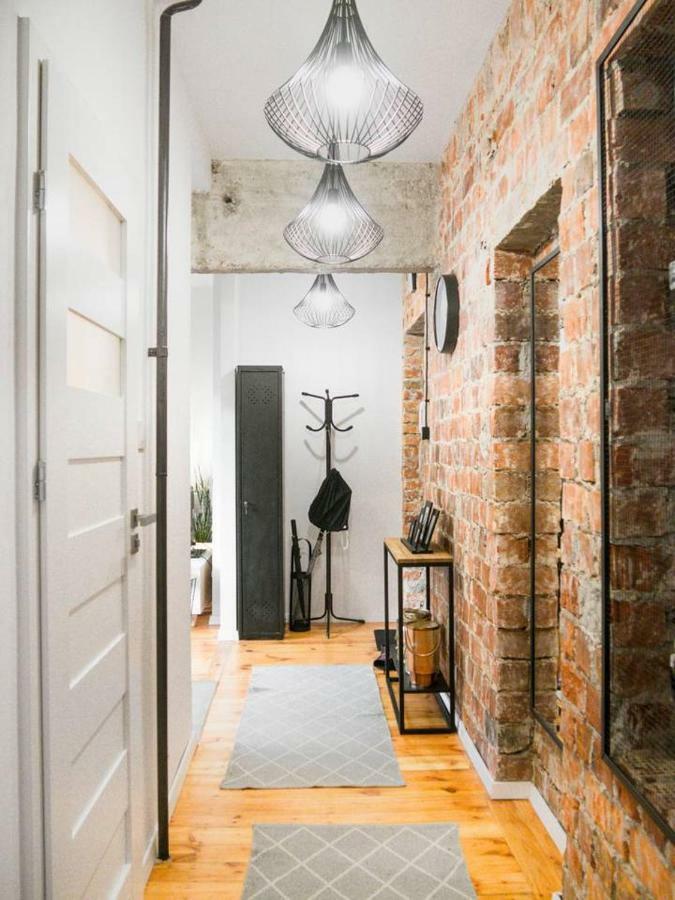 Apartament Dwa Lwy Gdansk Stare Miasto Eksteriør billede